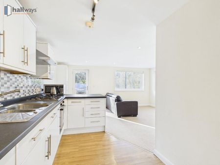 2 bedroom apartment to rent - Photo 5