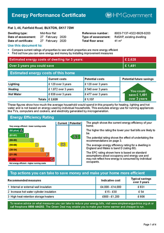 1 bedroom flat to rent - Photo 5