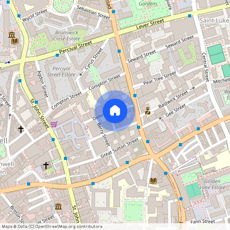 8 Northburgh Street, London, EC1V 0AY