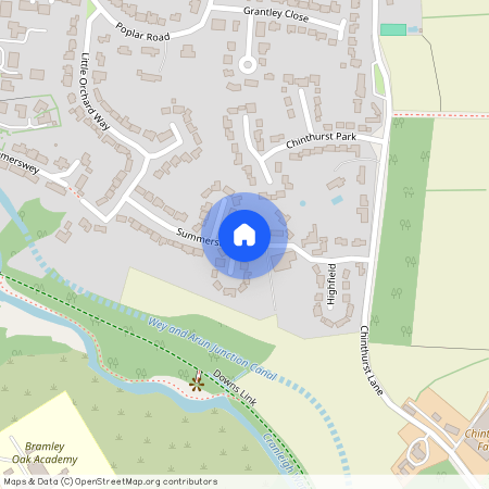 Summersbury Drive, Shalford, Guildford, GU4