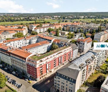 Schickes 2-Zimmer-Apartment in Dresden - Photo 6