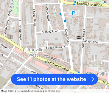 St Pauls Road, Cliftonville, Margate, Kent, CT9 - Photo 1