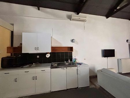 Studio/Γκαρσονιέρα για ενοικίαση Προκυμαία (Λέσβος - Μυτιλήνη) - Photo 5