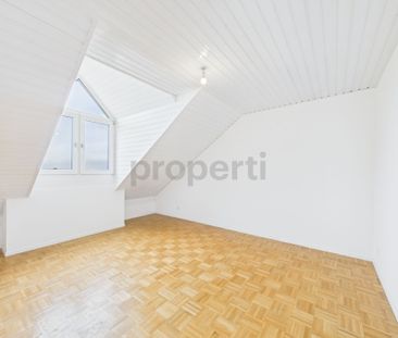 Charmant appartement en duplex rénové à La Brillaz (FR) idéal pour ... - Photo 5