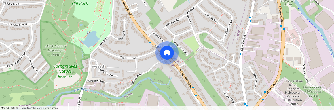 Cradley Heath, West Midlands