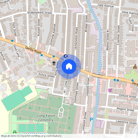 Derby Road, Long Eaton, NG10 4LA