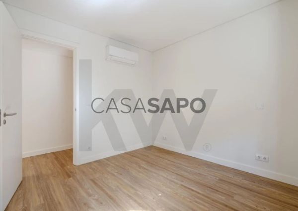 Apartamento T3 para alugar em Oeiras