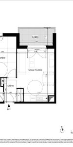 Location Appartement 2 pièces 42m² TOURS 37200 - Photo 4