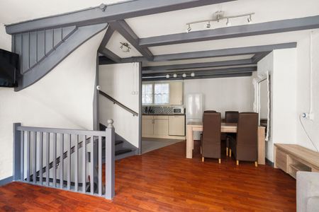 Appartement te huur: Binnen Brouwersstraat 3 1013 EE Amsterdam - Photo 3
