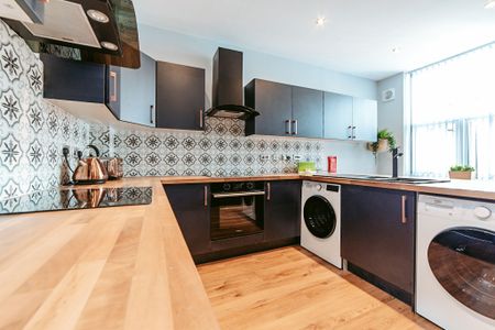 Room , Brunswick Street - Photo 4