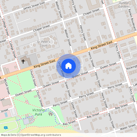 202 Green Street, Cobourg