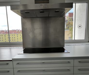 Helle 2,5 Zimmer Wohnung mit Grünblick! - Foto 2