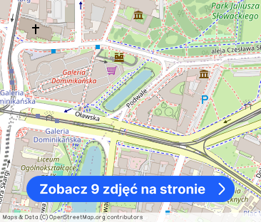 Studio obok Galerii Dominikańskiej - budynek OVO - Zdjęcie 1