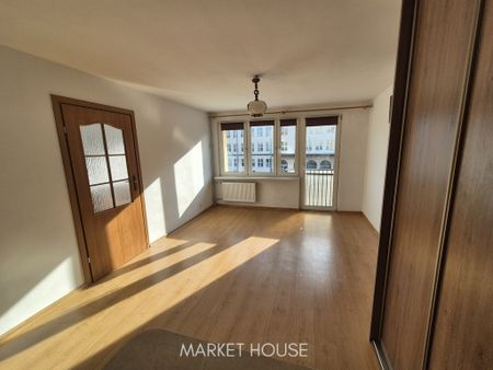 2 pok. na wynajem / pl. Rodła - Photo 3