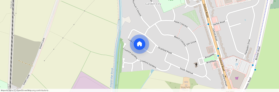 Lock Crescent, Kidlington, OX5, Oxfordshire