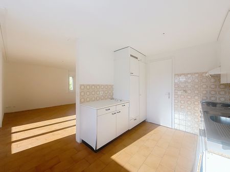 3½ PIÈCES - AVEC BALCON! - Photo 3