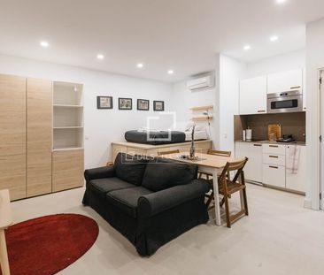 Excellent loft for rent in Justicia, Madrid - Photo 2