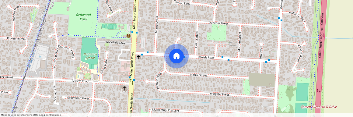 26 Daniels Road, Redwood, Christchurch