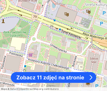 Przytulne mieszkanie w centrum Katowic - Zdjęcie 1