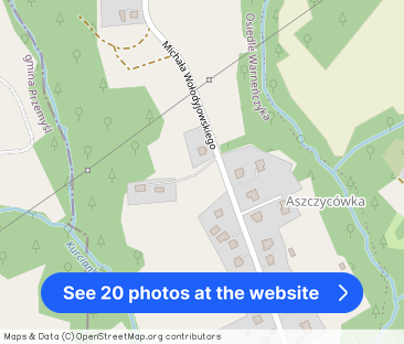 Piętro domu, mieszkanie z garażem Lipowica - Photo 1