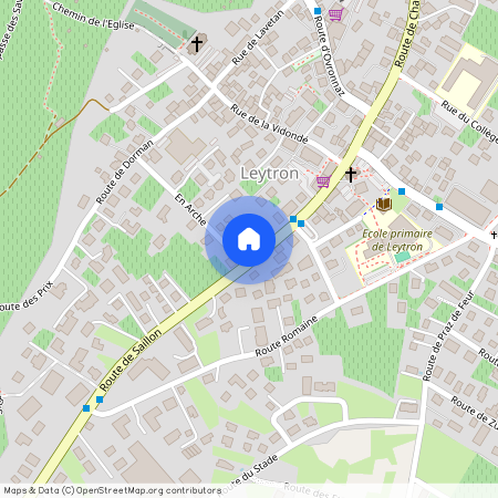 1912, Leytron, En Arche, 2