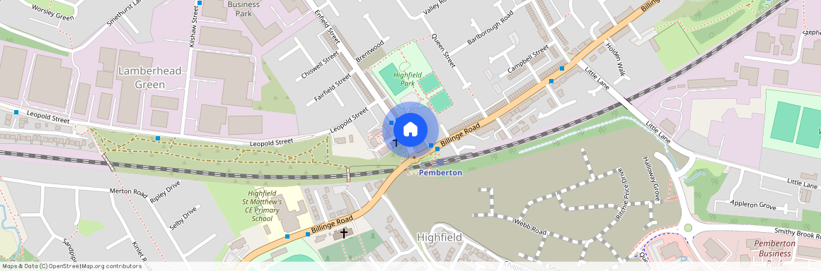 Enfield Street, Pemberton