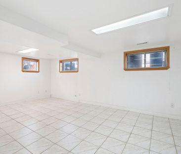 For Lease - 542 Glen Park Avenue Unit# Lower, Toronto, Ontario - Photo 5