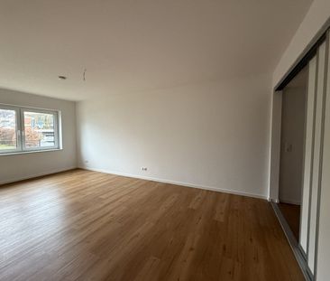 Hochwertige 2-Zimmer-Erdgeschosswohnung mit Terrasse in stadtnaher ... - Photo 1