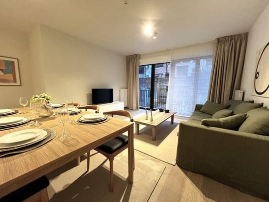 Appartement te huur - Foto 1