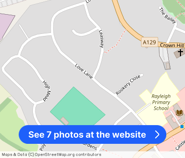 Love Lane, Rayleigh, Essex - Photo 1