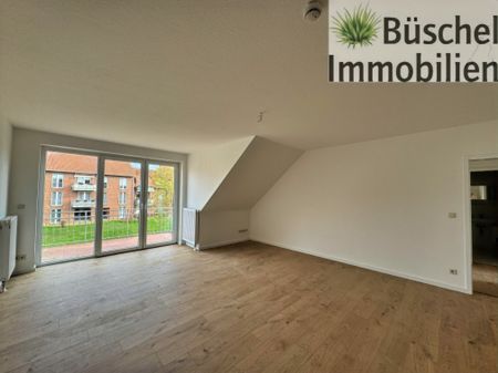 Perfekter Rückzugsort: Moderne 3-Raum-Wohnung mit Balkon - Foto 4