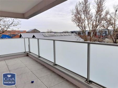 Location Appartement 3 pièces 64m² TOULOUSE 31400 - Photo 4