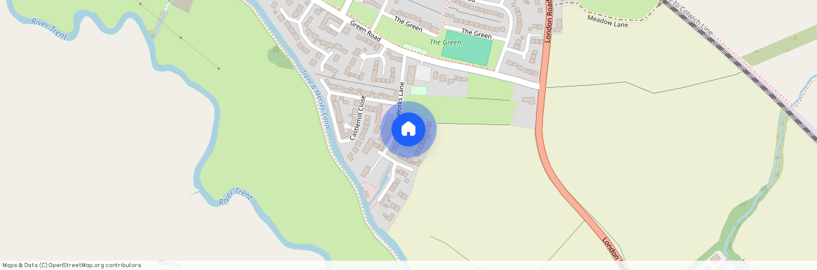Netherton Close, Weston, ST18