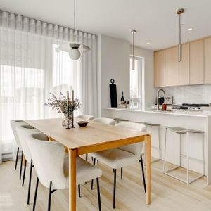 Aera St-Hilaire - Votre condo locatif d'inspiration hôtelière (Mont-Saint-Hilaire ) Appartement / logement à louer - Photo 2