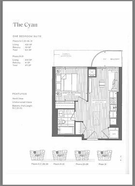 For Lease - 15 Holmes Avenue Unit# 2005, Toronto, Ontario - Photo 5