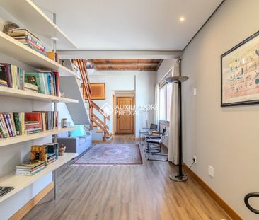 Cobertura com 3 quartos e 220m² para alugar em Higienópolis, Porto ... - Foto 1