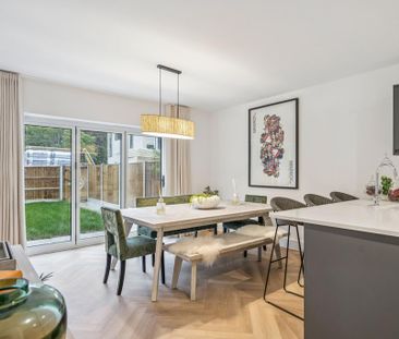 5 bedroom terraced house to rent - Photo 4