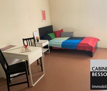 Location Appartement 1 pièce 24m² GRENOBLE 38000 - Photo 2