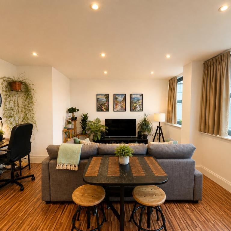 1 bedroom apartment to rent - Photo 1