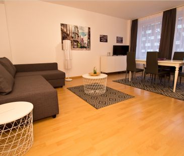 2 Zimmer in Düsseldorf - Photo 3