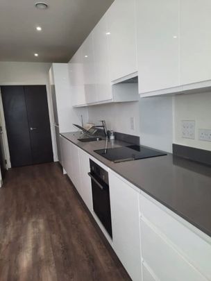2 Bed Flat, Flour Miller House, E14 - Photo 1