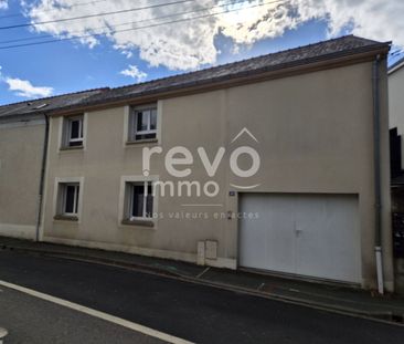 Location Maison 6 pièces 103m² ANGERS 49100 - Photo 1