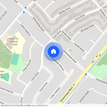 382 Pinemeadow Avenue, Mississauga