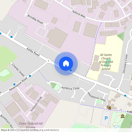 Ashby Road, Coalville