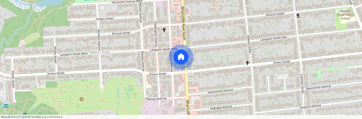 379 Wharncliffe Road S #Upper, London South, South E