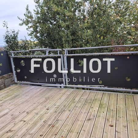 A LOUER - VIRE NORMANDIE - Maison T3 AVEC TERRASSE ET PARKING A PROXIMITÉ - Photo 3