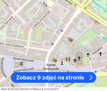 Do wynajęcia 2 oddzielne pokoje w Centrum!!! - Zdjęcie 1