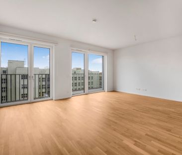 Experience urban living at Havelufer Quarter – Apartment with balcony - Photo 3