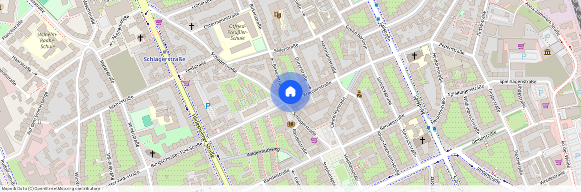 Krausenstr. 44, 30171 Hannover