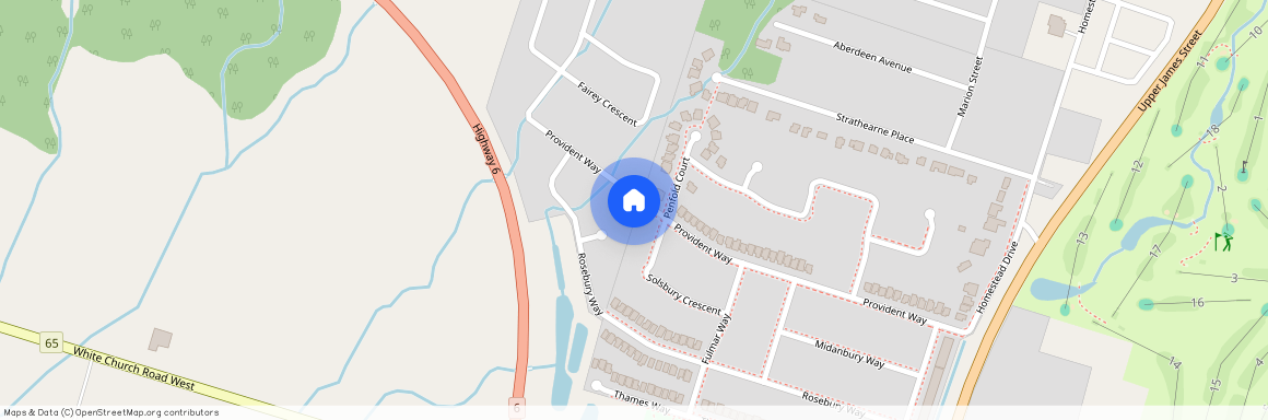 187 Provident Way, Hamilton